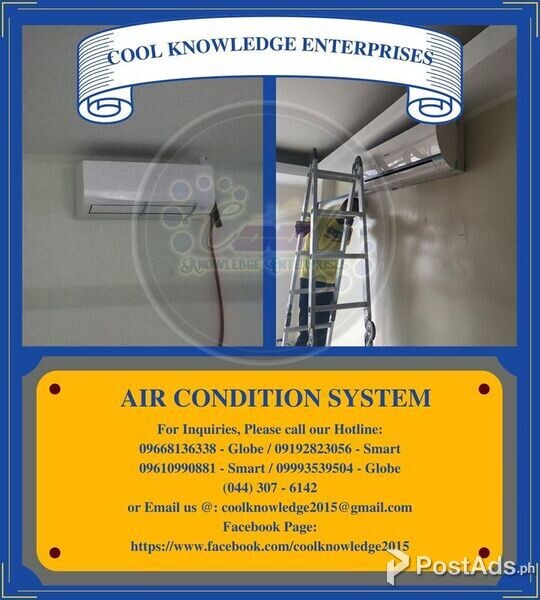 Air Condition System - Meycauayan