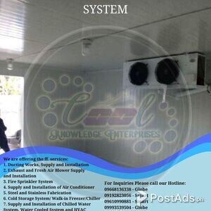 Meycauayan - Cold Storage System | PostAds PH
