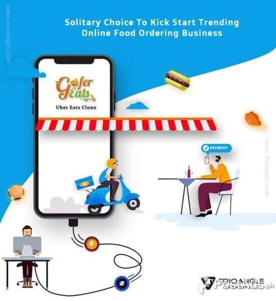 Want to Be A Game Changer in the Food Delivery Industry?