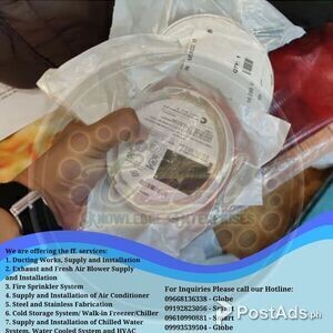 Meycauayan - Smoke & Heat Detector System | PostAds PH