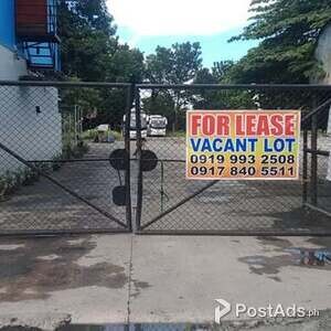 LOT FOR LEASE IN STA. ROSA LAGUNA!!! | PostAds PH