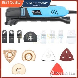 Renovator Multi Tool For Sawing (Cutting Tool Set) | PostAds PH