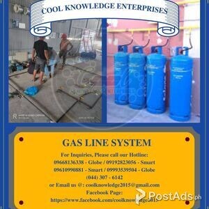 Gas Line Services Meycauayan | PostAds PH