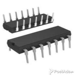 ICs -Linear - Amplifiers - LM324N | PostAds PH