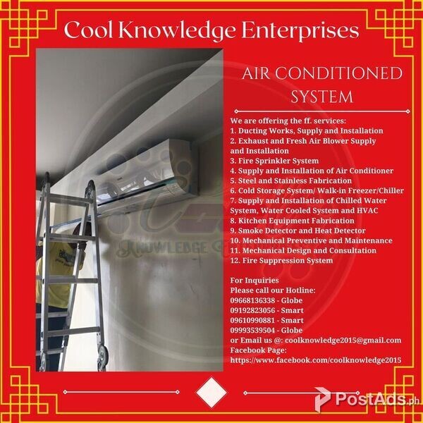Meycauayan Air Conditioning Services