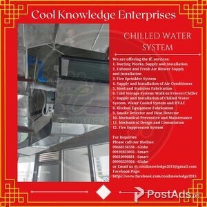 Meycauayan Chilled Water Services | PostAds PH