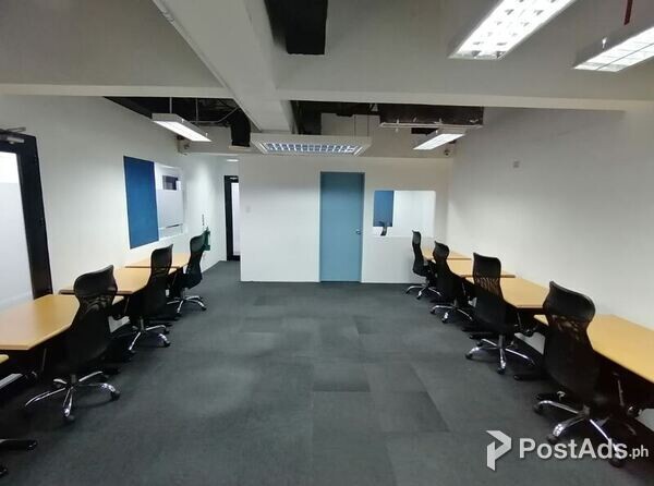 52sqm Office Suite for Rent in Makati
