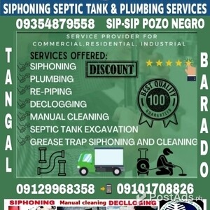 RRE PLUMBING SERVICES -SANTA ROSA LAGUNA | PostAds PH