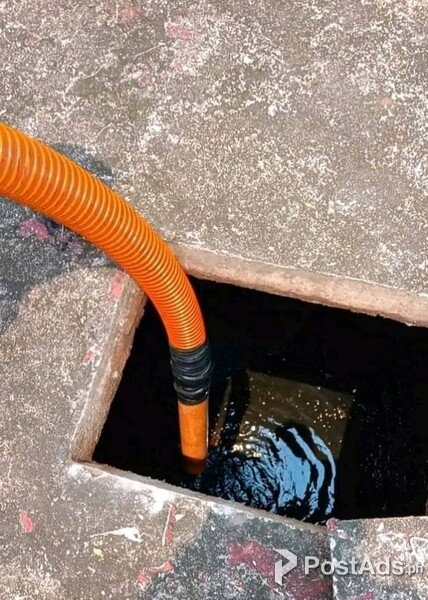 Denr accredited malabanan siphoning septic tank services