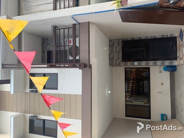 2BR Semi Furnished Townhouse for Rent
