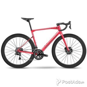 2022 BMC Roadmachine 01 One Road Bike (CENTRACYCLES) | PostAds PH
