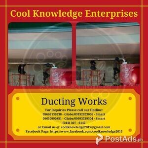 Manila Ducting Works | PostAds PH