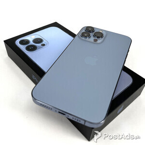 Apple iPhone 13 Pro Max | PostAds PH