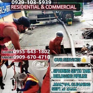 Malabanan Caloocan City Siphoning Services.09061690355. | PostAds PH