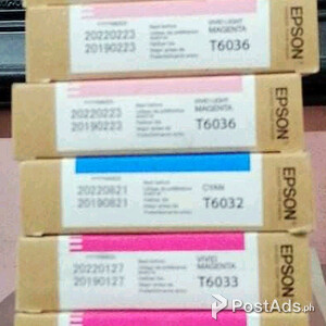 EPSON INK FOR SALE! | PostAds PH