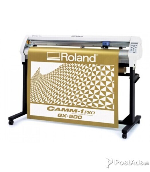 Roland CAMM-1 GX-500 (ASOKAPRINTING)