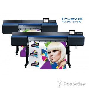 Roland TrueVIS SG-300 (ASOKAPRINTING) | PostAds PH
