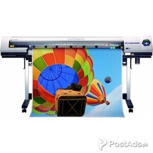 Roland VersaCAMM SP-540i (ASOKAPRINTING) | PostAds PH