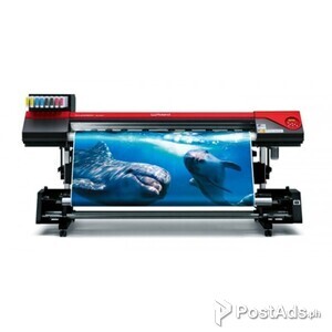 Roland VersaEXPRESS RF-640 (ASOKAPRINTING) | PostAds PH
