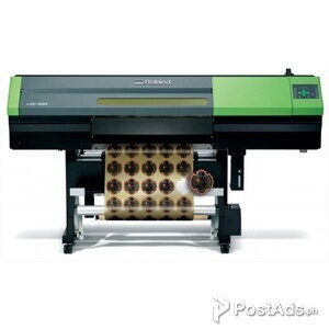 Roland VersaUV LEC-330 (ASOKAPRINTING) | PostAds PH