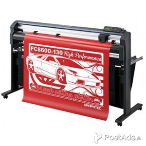 Graphtec FC8600-130 (ASOKAPRINTING) | PostAds PH