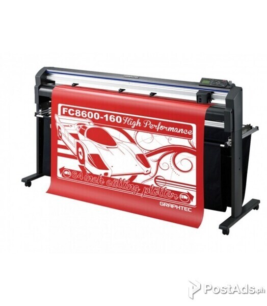 Graphtec FC8600-160 (ASOKAPRINTING)