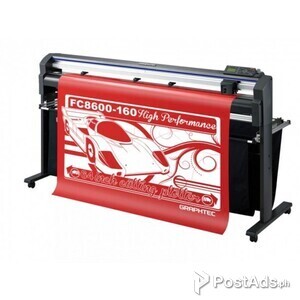 Graphtec FC8600-160 (ASOKAPRINTING) | PostAds PH