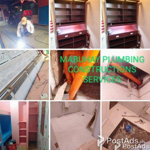 MABUHAY PLUMBING & CONSTRUCTION | PostAds PH