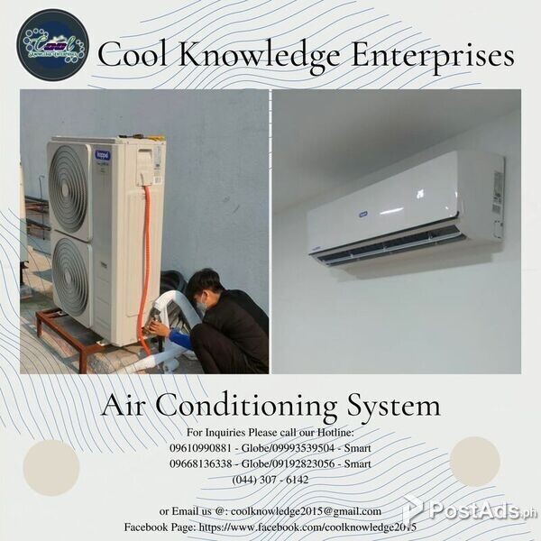Pampanga Air Conditioning System