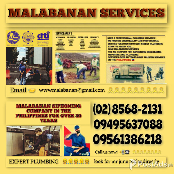 Malabanan services Rizal