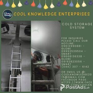 Cold Storage Services Pampanga | PostAds PH