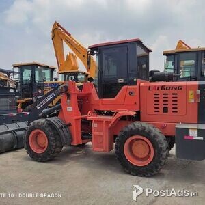 LAIGONG 936 WHEEL LOADER 1m³ | PostAds PH