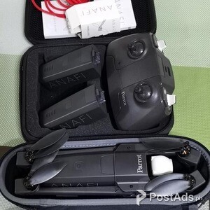 PARROT ANAFI Drone | PostAds PH