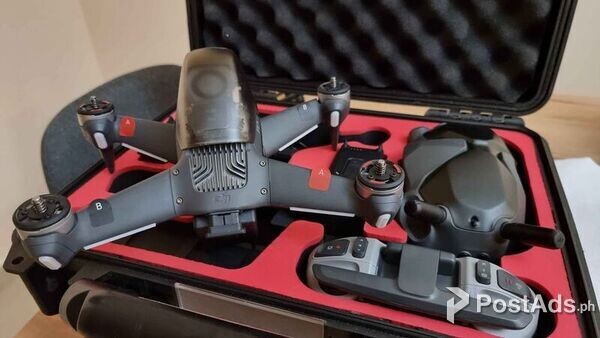 Dji FPV Drone combo