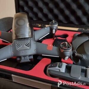 Dji FPV Drone combo | PostAds PH