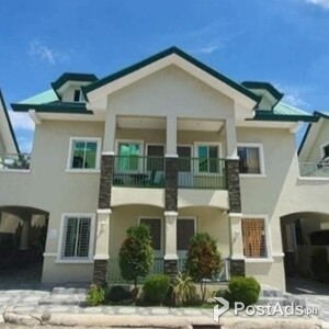 SYNERGYVILLE ANTIPOLO Duplex House Ready-for-occupancy Brgy Dalig | PostAds PH