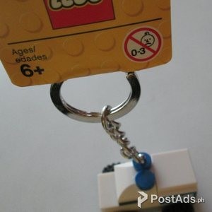 Lego Police Car Keychain 850953 | PostAds PH