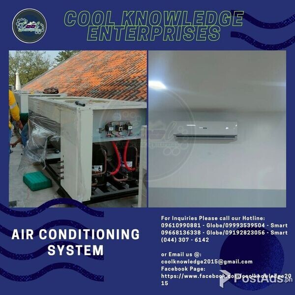 Air Conditioning System Batangas