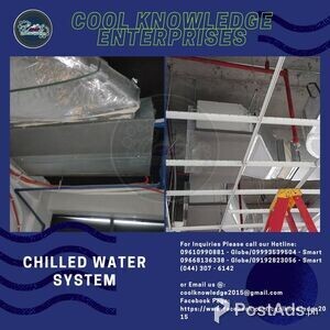 Chilled Water System Batangas | PostAds PH