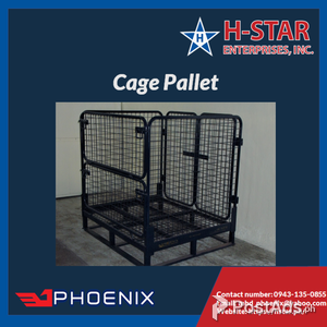 Cage Pallet by Phoenix | PostAds PH