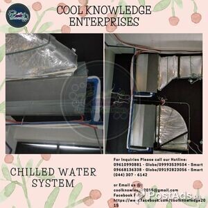 Chilled Water System Angeles, Pampanga | PostAds PH