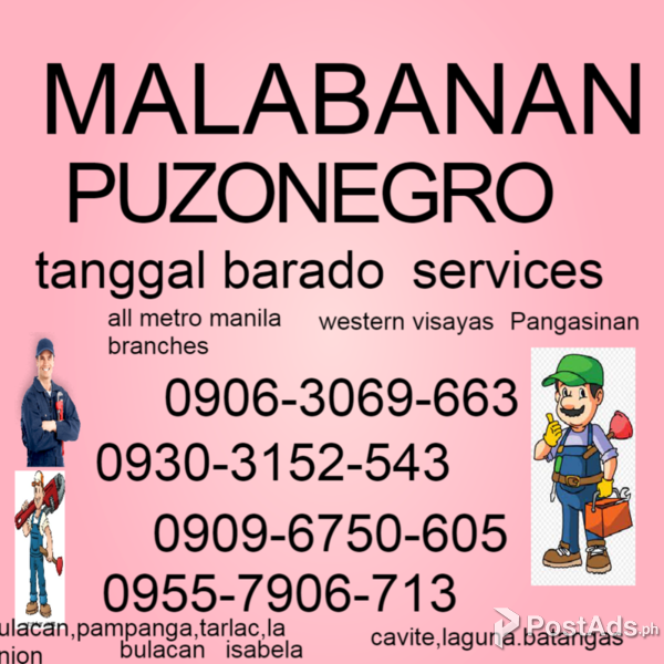 san mateo malabanan plumbing services 09096750605