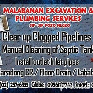 022576833/09561187742 Sipsip Pozo Negro/Tanggal Barado Services | PostAds PH