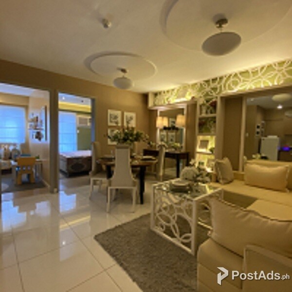 Pine Estate RFO Condo for sale - 2 Bedrooms (45.35 sqm)