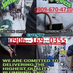 Malabanan Valenzuela City Siphoning Septic Tank.09096704710 | PostAds PH