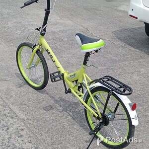 FOLDING BIKE 20" | PostAds PH