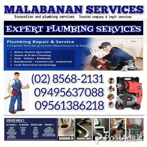 Quezon city plumbing services | PostAds PH