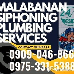 MARIKINA MALABANAN SIPHONING DECLOGGING TANGGAL BARA 09090468666 | PostAds PH