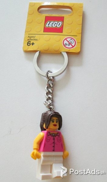 LEGO KEY CHAIN 852704