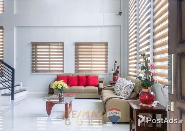 5BR Fully Furnished House & Lot for Sale Tagaytay Southridge Estates  